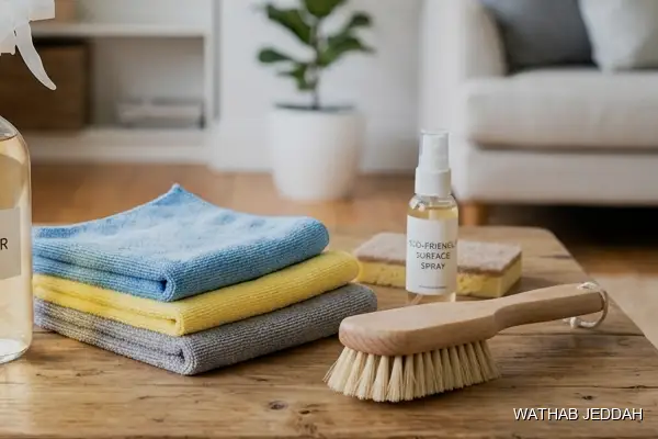 Ceramic & Porcelain Cleaning in Al Kawthar - Wathab Jeddah