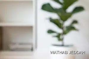 Wathab Jeddah team performing Ceramic & Porcelain Cleaning in Al Kawthar, Jeddah