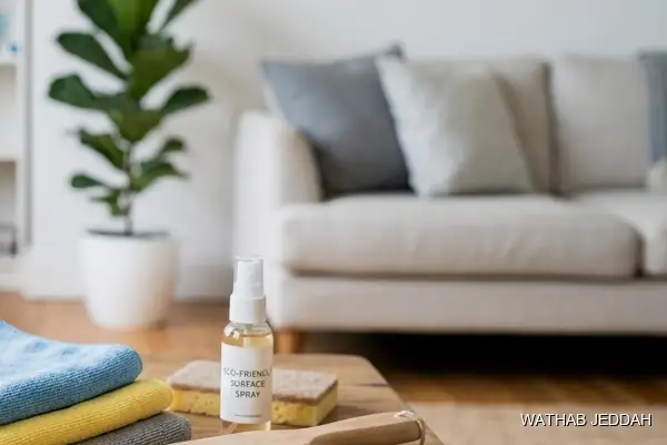 Ceramic & Porcelain Cleaning in Al Muntazahat, Jeddah - Wathab Jeddah Cleaning Services