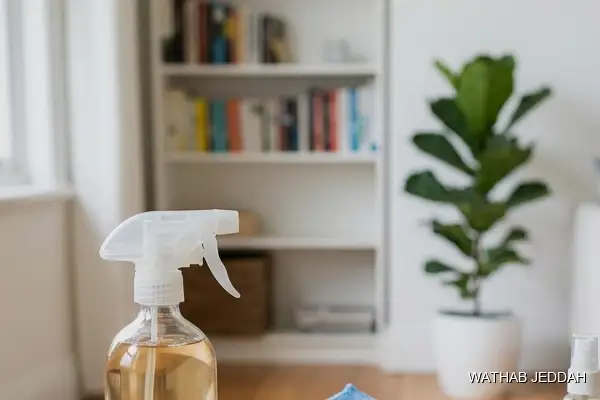 Ceramic & Porcelain Cleaning in Al Nazlah Al Sharqiyah, Jeddah - Wathab Jeddah Cleaning Services
