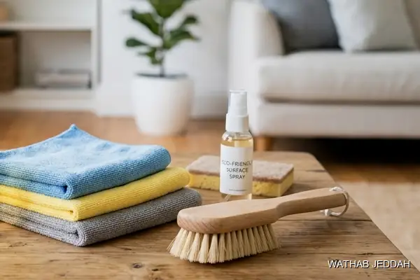 Ceramic & Porcelain Cleaning in Al Rawdah, Jeddah - Wathab Jeddah Cleaning Services