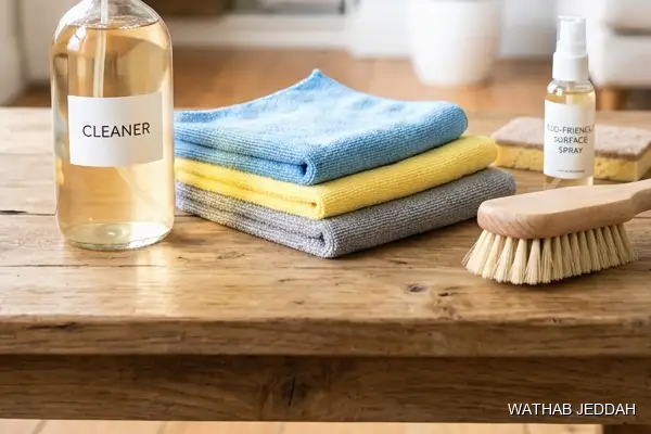 Ceramic & Porcelain Cleaning in Al Riyadh, Jeddah - Wathab Jeddah Cleaning Services