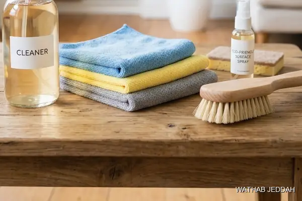 Ceramic & Porcelain Cleaning in Al Ruwais - Wathab Jeddah