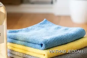 Wathab Jeddah team performing Ceramic & Porcelain Cleaning in Al Sulaimaniyah, Jeddah