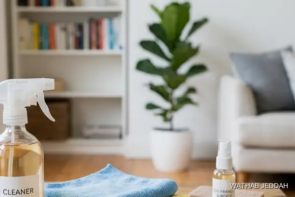 Ceramic & Porcelain Cleaning in Al Yaqut, Jeddah - Wathab Jeddah Cleaning Services