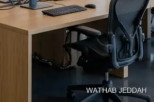 Corporate Cleaning results after completion in South Obhur, Jeddah