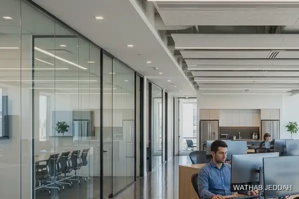 Corporate Cleaning in Al Ajwad, Jeddah - Wathab Jeddah Cleaning Services