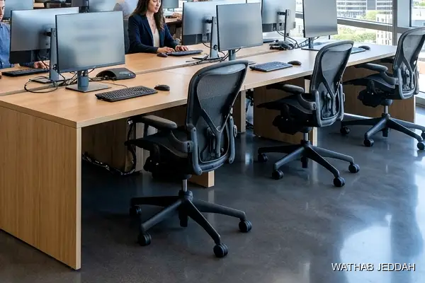 Corporate Cleaning in Al Balad - Wathab Jeddah