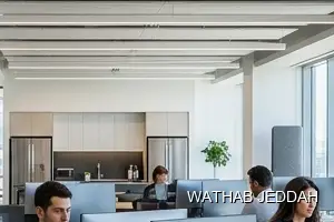 Corporate Cleaning results after completion in Al Balad, Jeddah