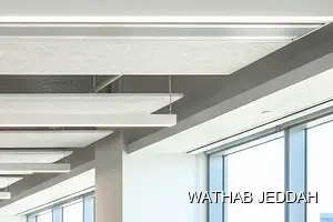 Wathab Jeddah team performing Corporate Cleaning in Al Faisaliyah, Jeddah