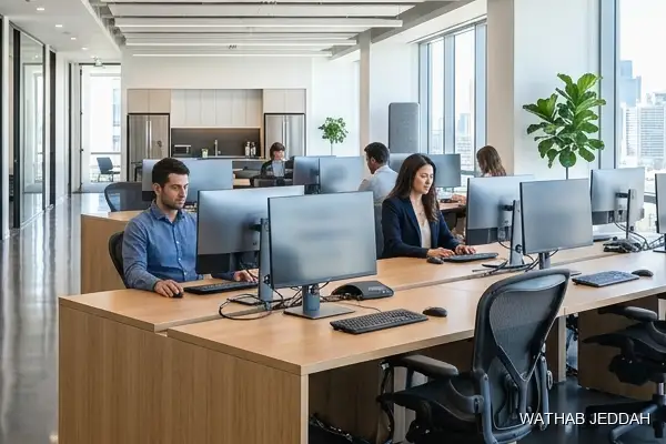 Corporate Cleaning in Al Nazlah Al Sharqiyah - Wathab Jeddah Cleaning