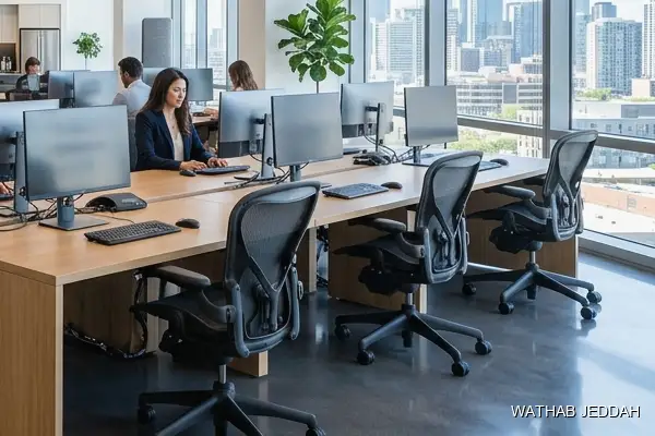 Corporate Cleaning in Quwayzah, Jeddah - Wathab Jeddah Cleaning Services