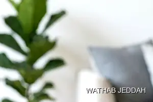 نتائج تنظيف ستائر بعد الانتهاء في حي الأمواج بجدة