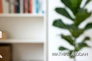 نتائج تنظيف ستائر بعد الانتهاء في حي اللؤلؤ بجدة