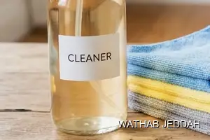 Curtain Cleaning results after completion in Al Rabwah, Jeddah