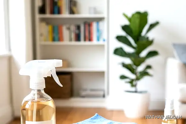 Deep Cleaning in Al Faisaliyah, Jeddah - Wathab Jeddah Cleaning Services