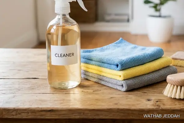 Deep Cleaning in Al Khumrah - Wathab Jeddah Cleaning