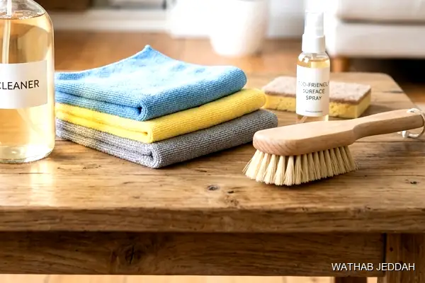 Deep Cleaning in Al Mohammadiyah, Jeddah - Wathab Jeddah Cleaning Services