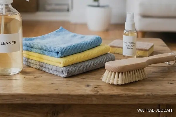 Deep Cleaning in Al Murjan, Jeddah - Wathab Jeddah Cleaning Services