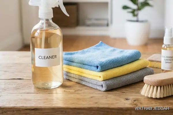 Deep Cleaning in Al Nahdah, Jeddah - Wathab Jeddah Cleaning Services