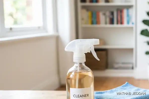 Deep Cleaning in Al Nazlah Al Sharqiyah, Jeddah - Wathab Jeddah Cleaning Services