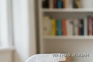 فريق وثاب جدة أثناء تنظيف عميق في حي الرويس بجدة