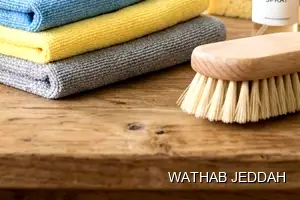 Deep Cleaning results after completion in Al Sahifah, Jeddah