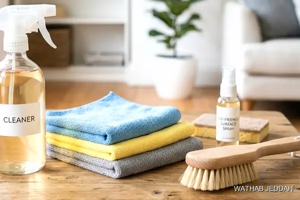 Deep Cleaning in Al Samer - Wathab Jeddah Cleaning