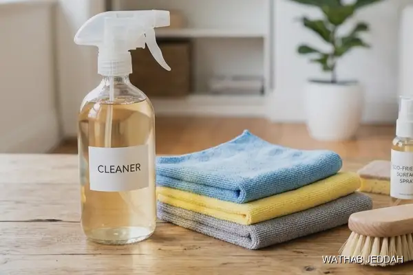 Deep Cleaning in Al Sulaimaniyah - Wathab Jeddah