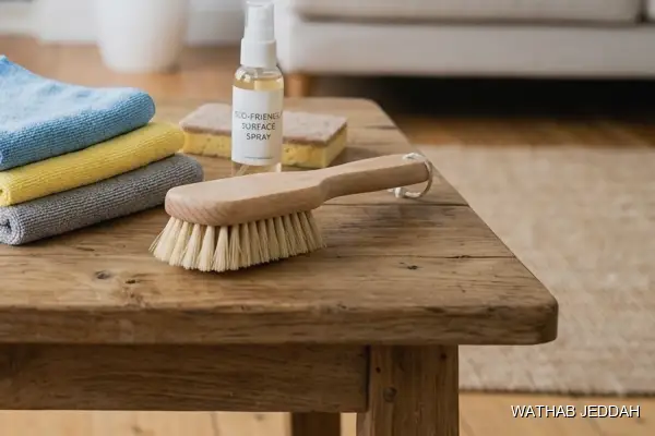 Deep Cleaning in Mushrifah - Wathab Jeddah