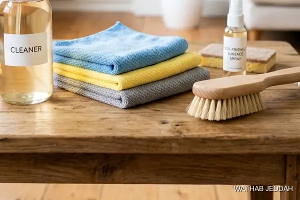 Deep Cleaning in Quwayzah