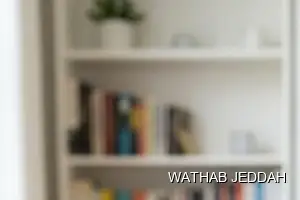 نتائج جلي وتلميع الأرضيات بعد الانتهاء في حي المرجان بجدة