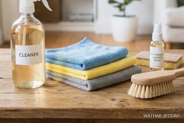 Floor Grinding & Polishing in Al Samer, Jeddah - Wathab Jeddah Cleaning Services