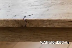 نتائج جلي وتلميع الأرضيات بعد الانتهاء في حي طيبة بجدة