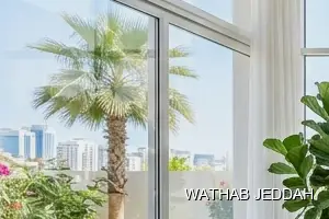 Wathab Jeddah team performing House Cleaning in Al Bawadi, Jeddah