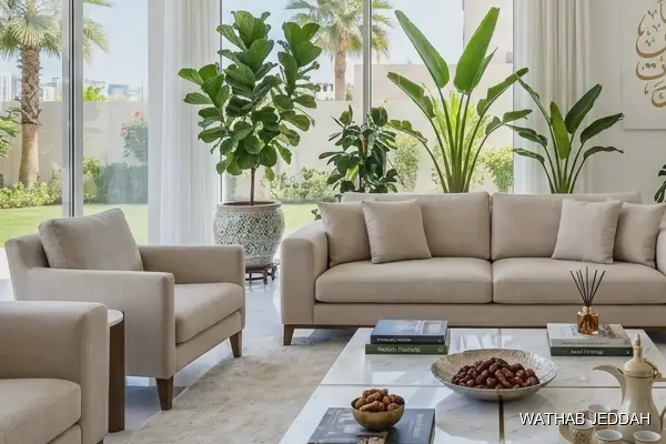 House Cleaning in Al Nazlah Al Sharqiyah, Jeddah - Wathab Jeddah Cleaning Services