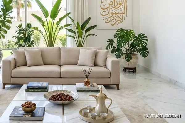 تنظيف منازل في حي الواحة بجدة — وثاب جدة لخدمات التنظيف