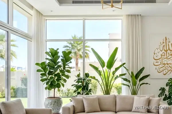 House Cleaning in Al Yaqut, Jeddah - Wathab Jeddah Cleaning Services