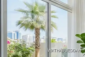 Wathab Jeddah team performing House Cleaning in Al Yaqut, Jeddah