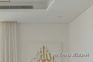 فريق وثاب جدة أثناء تنظيف منازل في حي قويزة بجدة