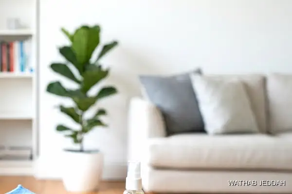 Home Sanitization in Al Amwaj, Jeddah - Wathab Jeddah Cleaning Services