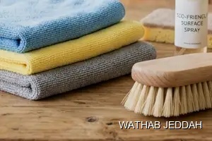 Home Sanitization results after completion in Al Falah, Jeddah