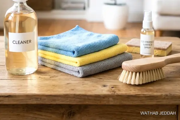 Home Sanitization in Al Ghadeer - Wathab Jeddah
