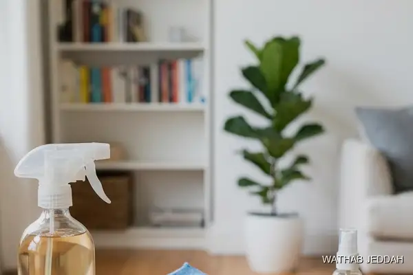 Home Sanitization in Al Hamdaniyah, Jeddah - Wathab Jeddah Cleaning Services