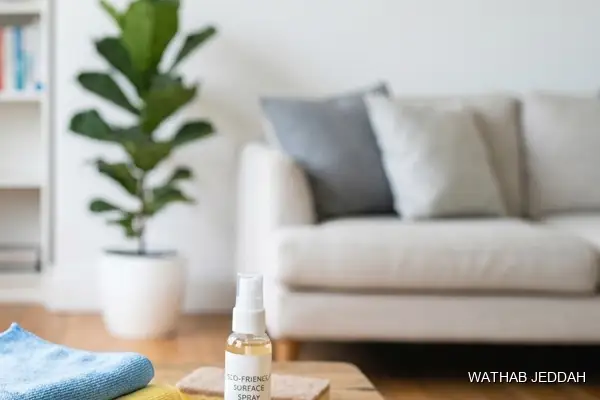 Home Sanitization in Al Murjan - Wathab Jeddah Cleaning