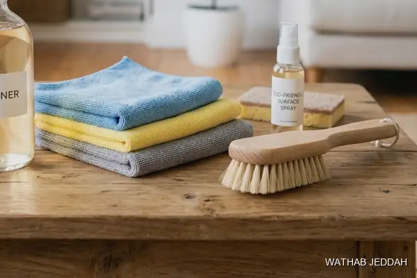 Home Sanitization in Al Samer, Jeddah - Wathab Jeddah Cleaning Services