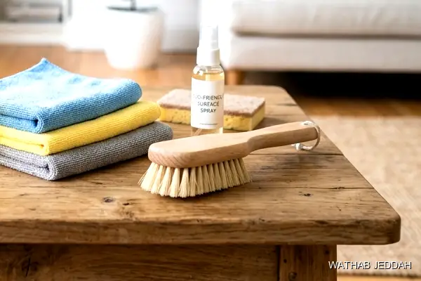 Home Sanitization in Al Yaqut, Jeddah - Wathab Jeddah Cleaning Services