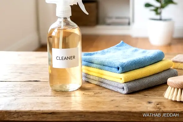 Home Sanitization in Mushrifah