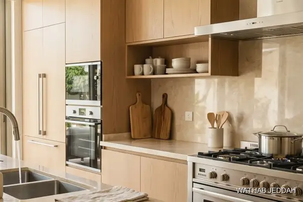 Kitchen Cleaning in Al Ajwad