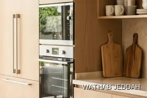 Kitchen Cleaning results after completion in North Prince Fawaz, Jeddah